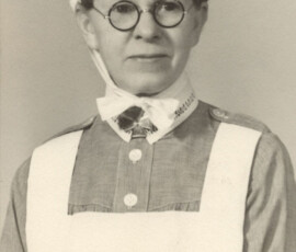 Edla Josefsson.