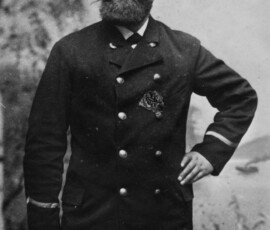 C A Belfrage f, 1859