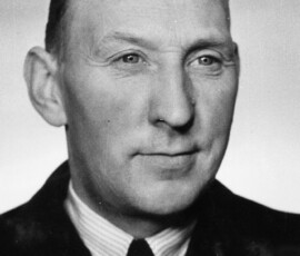 Ernst Vilhelm Sjöstrand